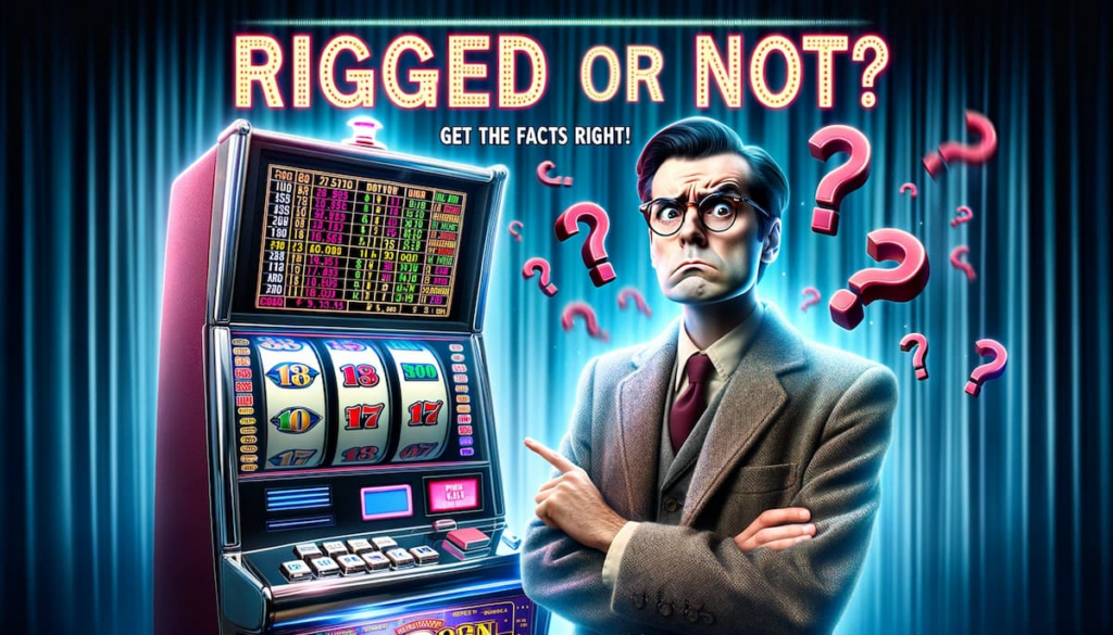 Is This Slot Fair? Here’s How to Find Out